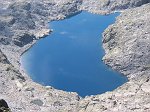 Salita Punta di Lago Scuro 3166 m Cima Payer 3056 m percorrendo il Sentiero dei Fiori (via ferrata) il 25 agosto 2008  - FOTOGALLERY